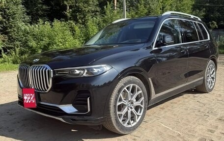 BMW X7, 2019 год, 6 980 000 рублей, 3 фотография