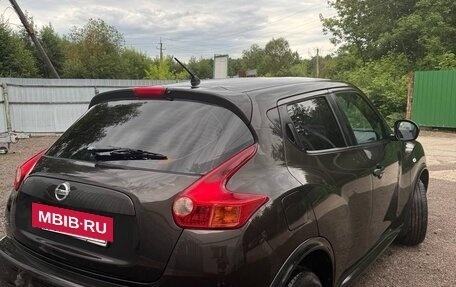 Nissan Juke II, 2011 год, 920 000 рублей, 5 фотография