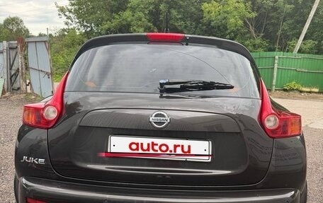 Nissan Juke II, 2011 год, 920 000 рублей, 4 фотография