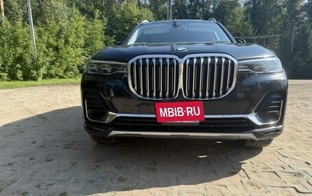 BMW X7, 2019 год, 6 980 000 рублей, 2 фотография