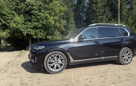 BMW X7, 2019 год, 6 980 000 рублей, 8 фотография