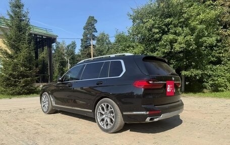 BMW X7, 2019 год, 6 980 000 рублей, 7 фотография
