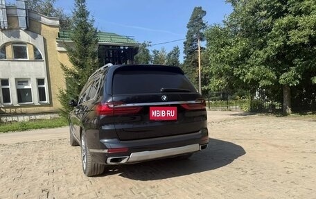 BMW X7, 2019 год, 6 980 000 рублей, 6 фотография