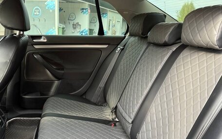 Volkswagen Jetta VI, 2010 год, 749 000 рублей, 15 фотография