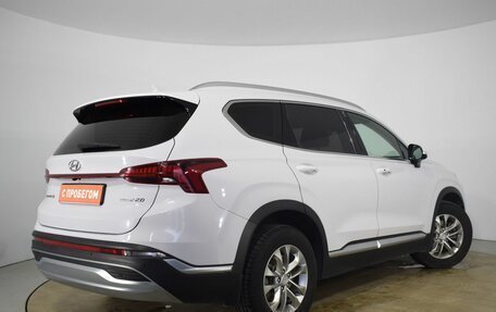 Hyundai Santa Fe IV, 2021 год, 3 250 000 рублей, 5 фотография