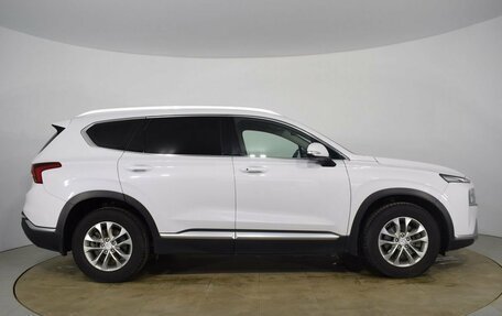 Hyundai Santa Fe IV, 2021 год, 3 250 000 рублей, 4 фотография