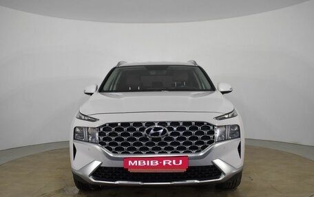 Hyundai Santa Fe IV, 2021 год, 3 250 000 рублей, 2 фотография