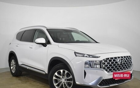 Hyundai Santa Fe IV, 2021 год, 3 250 000 рублей, 3 фотография
