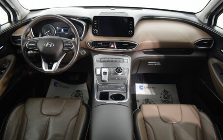 Hyundai Santa Fe IV, 2021 год, 3 250 000 рублей, 11 фотография