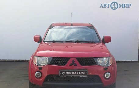 Mitsubishi L200 IV рестайлинг, 2008 год, 1 073 000 рублей, 2 фотография