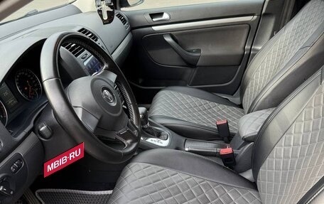 Volkswagen Jetta VI, 2010 год, 749 000 рублей, 14 фотография