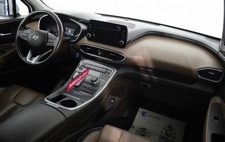Hyundai Santa Fe IV, 2021 год, 3 250 000 рублей, 12 фотография