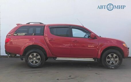 Mitsubishi L200 IV рестайлинг, 2008 год, 1 073 000 рублей, 4 фотография
