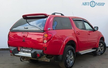 Mitsubishi L200 IV рестайлинг, 2008 год, 1 073 000 рублей, 8 фотография