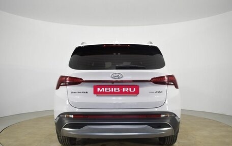 Hyundai Santa Fe IV, 2021 год, 3 250 000 рублей, 6 фотография