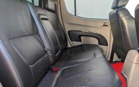 Mitsubishi L200 IV рестайлинг, 2008 год, 1 073 000 рублей, 11 фотография