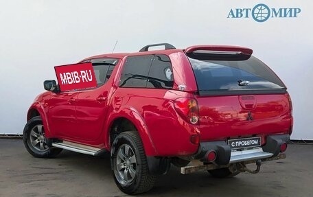 Mitsubishi L200 IV рестайлинг, 2008 год, 1 073 000 рублей, 6 фотография