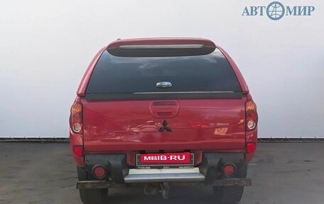 Mitsubishi L200 IV рестайлинг, 2008 год, 1 073 000 рублей, 7 фотография
