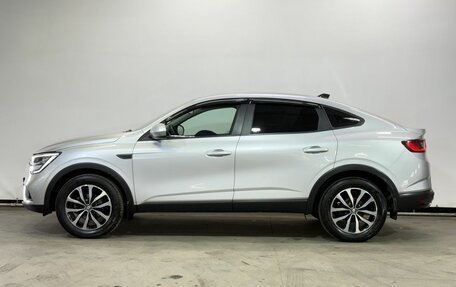 Renault Arkana I, 2021 год, 1 599 000 рублей, 4 фотография