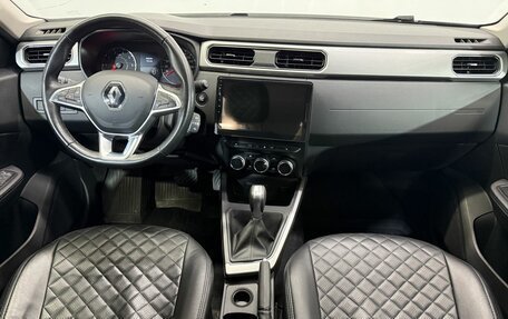 Renault Arkana I, 2021 год, 1 599 000 рублей, 9 фотография