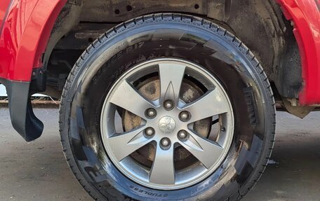 Mitsubishi L200 IV рестайлинг, 2008 год, 1 073 000 рублей, 15 фотография