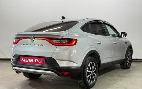 Renault Arkana I, 2021 год, 1 599 000 рублей, 6 фотография