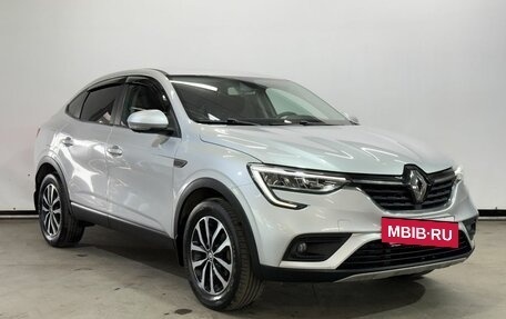 Renault Arkana I, 2021 год, 1 599 000 рублей, 3 фотография