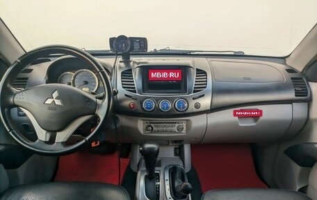 Mitsubishi L200 IV рестайлинг, 2008 год, 1 073 000 рублей, 9 фотография