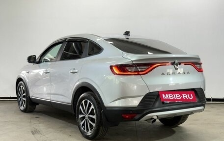 Renault Arkana I, 2021 год, 1 599 000 рублей, 8 фотография