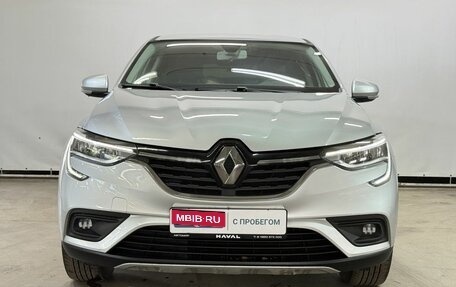 Renault Arkana I, 2021 год, 1 599 000 рублей, 2 фотография