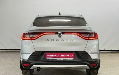 Renault Arkana I, 2021 год, 1 599 000 рублей, 7 фотография