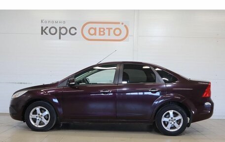 Ford Focus II рестайлинг, 2010 год, 629 000 рублей, 2 фотография