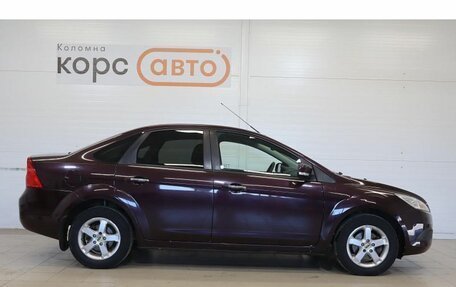 Ford Focus II рестайлинг, 2010 год, 629 000 рублей, 4 фотография
