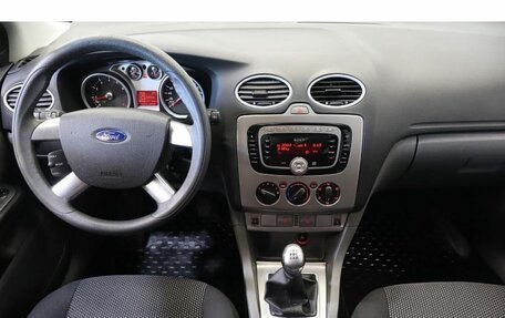 Ford Focus II рестайлинг, 2010 год, 629 000 рублей, 9 фотография