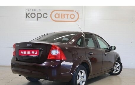 Ford Focus II рестайлинг, 2010 год, 629 000 рублей, 3 фотография