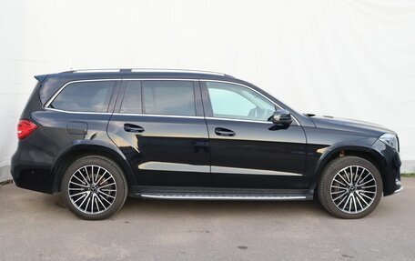 Mercedes-Benz GLS, 2016 год, 3 999 000 рублей, 7 фотография