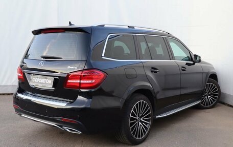 Mercedes-Benz GLS, 2016 год, 3 999 000 рублей, 4 фотография