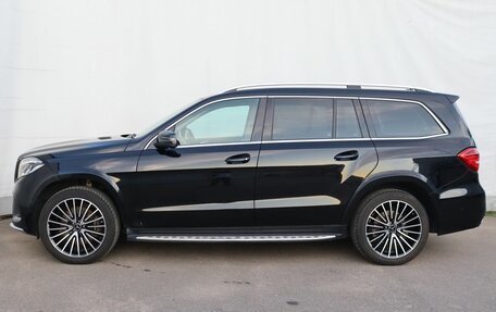 Mercedes-Benz GLS, 2016 год, 3 999 000 рублей, 8 фотография