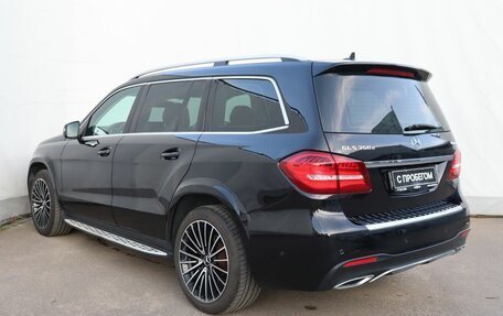 Mercedes-Benz GLS, 2016 год, 3 999 000 рублей, 6 фотография
