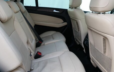 Mercedes-Benz GLS, 2016 год, 3 999 000 рублей, 21 фотография