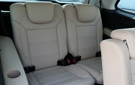 Mercedes-Benz GLS, 2016 год, 3 999 000 рублей, 22 фотография