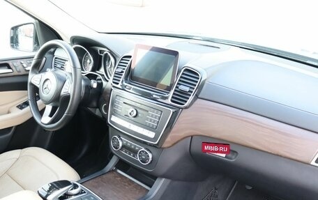 Mercedes-Benz GLS, 2016 год, 3 999 000 рублей, 10 фотография