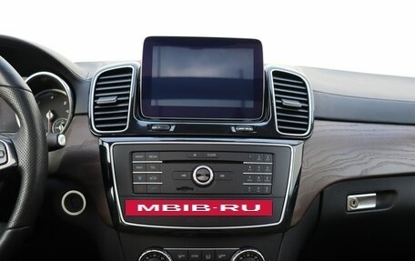 Mercedes-Benz GLS, 2016 год, 3 999 000 рублей, 18 фотография