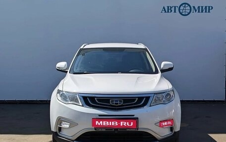 Geely Atlas I, 2018 год, 1 434 000 рублей, 2 фотография