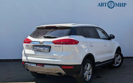 Geely Atlas I, 2018 год, 1 434 000 рублей, 8 фотография