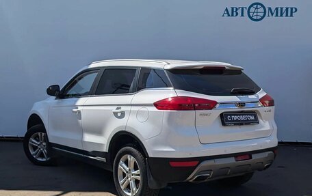 Geely Atlas I, 2018 год, 1 434 000 рублей, 6 фотография