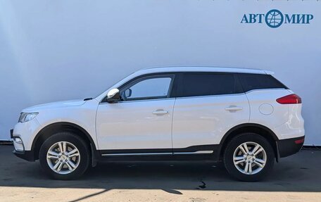 Geely Atlas I, 2018 год, 1 434 000 рублей, 5 фотография