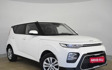 KIA Soul III, 2022 год, 1 800 000 рублей, 3 фотография