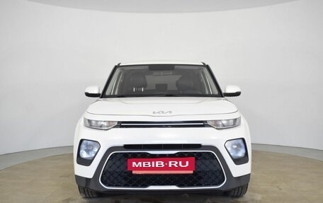 KIA Soul III, 2022 год, 1 800 000 рублей, 2 фотография