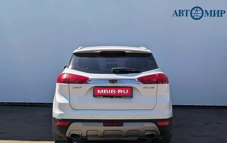 Geely Atlas I, 2018 год, 1 434 000 рублей, 7 фотография